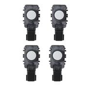 XUBOR Sensore PDC for auto 4 pezzi di parcheggio for, for Toyota, for Prius 2016-2017 89341-48040 8934148040 riserva (argento) Sensore di parcheggio(Silver)