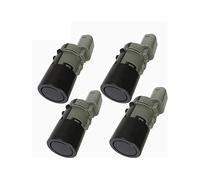 XUBOR Sensore PDC for auto 66202180148 4 pezzi, for BMW, for X5, for X3 E39 E46 E53 E61 E63 di parcheggio posteriore Radar Assistenza al riserva Sensore di parcheggio