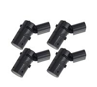 XUBOR Sensore PDC for auto 7H0919275D, for A3 A4 A6 RS4 RS6 S3 S4 6, for Avant di parcheggio Radar retromarcia 4B0919275F riserva (posteriore destro) Sensore di parcheggio(BLACK Rear Right)