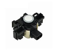 XUBOR Sensore PDC for auto di parcheggio for 89341-33200 paraurti, for Lexus, ES350 CT200h ES300h R30 2013 2014 2015 riserva (BIANCO) Sensore di parcheggio(Silver)