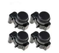 XUBOR Sensore PDC for auto di parcheggio for, for Skoda, 3Q0919275A 0263013745 riserva (posteriore destro) Sensore di parcheggio(BLACK Rear right)