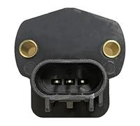 XUBOR Sensori di posizione della valvola a farfalla, for Jeep, WRANGLER II TJ 4.0 56027942AF Sensore a TPS a Sensore di posizione dell'acceleratore