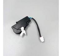 XUBOR Serratura attuatore porta anteriore posteriore motore di chiusura, for GREAT WALL, Wingle 3 Pickup Attuatore per serratura portiera auto(Rear left)