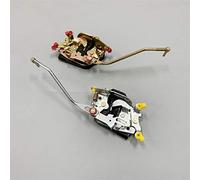 XUBOR Serratura porta anteriore sinistra destra macchina di chiusura, for Hilux, Pickup LN30 LN36 RN30 LN40 RN46 1978-1983 Attuatore per serratura portiera auto(1 pair)