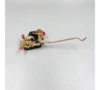 XUBOR Serratura porta anteriore sinistra for serratura destra ZACE KIJIANG KF40 50 69310-90P00 69320-90P00 Attuatore per serratura portiera auto(Left)