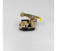 XUBOR Serratura porta scorrevole elettrica sinistra destra, for furgone Hyundai, H100, for Mitsubishi, L300 Attuatore per serratura portiera auto(Left Door)