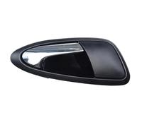 XUBOR Set maniglia interna porta interna auto 6J1837113A 6J1837114A 6J1837113A 6J4839114A, for Seat, Ibiza 1.2 1.4L1.6L 2.0L 2009-2017 Maniglia interna per portiera auto(BLACK Front Right)
