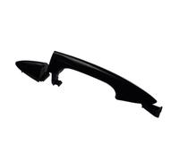 XUBOR Set maniglia porta anteriore posteriore sinistra destra esterna 826511R000, for Accent 1.6L L4 2012 2013 2014 2015 2016 2017 Maniglia interna per portiera auto(BLACK Rear Right)