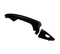 XUBOR Set maniglia porta anteriore posteriore sinistra destra esterna 826511R000, for Accent 1.6L L4 2012 2013 2014 2015 2016 2017 Maniglia interna per portiera auto(BLACK Front Right)