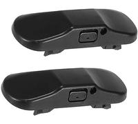 XUBOR Sinistra, for Destra 5M0955986C 1T0955986 2 pezzi Ugelli Lavavetri Parabrezza Getto di Spruzzo con Riscaldamento per, for VW, for ARTEON, 2017-2019 Ugello lavavetri riscaldato