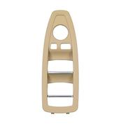 XUBOR Sostituzione del rivestimento del pannello degli interruttori della finestra in fibra di carbonio della porta interna dell'auto, for BMW, for la serie 1 3 4 F20 F30 F31 F34 F35 F36 Copri manigli