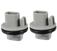 XUBOR Supporto for lampadina fanale posteriore indicatore di direzione 33302-S5A-A01, for Civic, 2001-2003 Supporto fanale posteriore