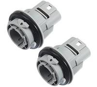 XUBOR Supporto for lampadina indicatore di direzione 33302-SR3-A01 33302SR3A01, for Accord, 1998-2012 ABS Grigio Supporto fanale posteriore