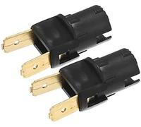 XUBOR Supporto for lampadina luce indicatore laterale ripetitore 161949111 161-949-111 161945367, Corrado 1990-1994 Supporto fanale posteriore