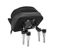 XUBOR Supporto for supporto for telefono moto Staffa for piastra GPS | mobile Staffa di navigazione for borsa multimediale impermeabile, per BMW, G310GS G310R G650X S1000R