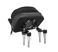 XUBOR Supporto for supporto for telefono moto Staffa for piastra GPS | mobile Staffa di navigazione for borsa multimediale impermeabile, per BMW, G310GS G310R G650X S1000R