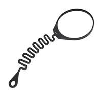XUBOR Tappo carburante olio Coperchio serbatoio Cavo linea S80 S60 S40 S60L XC60 XC90 S40 V40 C30 C70 SMART Capaci Cordino per tappo carburante