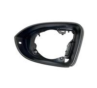 XUBOR Tappo specchietto retrovisore for auto, for VW, Golf, 8 MK8 2020-2022 Supporto for telaio specchietto laterale for auto Telaio alloggiamento guscio specchietto retrovisore Supporto per specchiet
