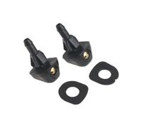 XUBOR Ugelli lavavetri Anteriori 2 Pezzi, for Toyota, 4Runner Celica, Hilux, LN85 LN106 LN165 Pickup Supra 85381-35040 Getto lavacristallo Ugello lavavetri