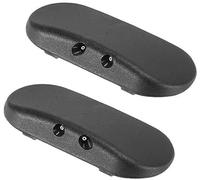 XUBOR Ugelli lavavetri con getto di spruzzo riscaldato, for, A6 2002-2008 2 pezzi Ugello lavavetri riscaldato