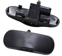 XUBOR Ugello tergicristallo riscaldato for, A3 8V 2010-2020 2 pezzi Ugello lavavetri riscaldato