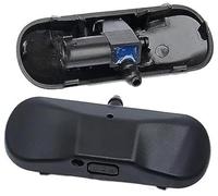 XUBOR Ugello tergicristallo riscaldato for Skoda, for Superb 2008-2014 2 pezzi Ugello lavavetri riscaldato