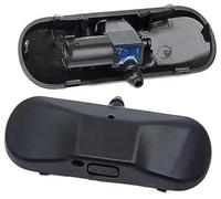 XUBOR Ugello tergicristallo riscaldato for VW, Golf, Plus 2005-2014 2 pezzi Ugello lavavetri riscaldato