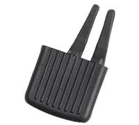 XUBOR Uscita aria condizionata, for VW, Touran, 2005-2015 1TD819703A-MZ 1TD819728A-MX Uscita bocchetta aria condizionata Linguetta Clip Paddle Clip per bocchette di ventilazione dell'auto(BLACK Right)