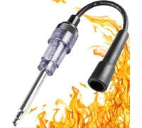 XUBX Tester Iniezione e Accensione Motore, Tester per Scintilla In-Line Spark Plug, Sistema di Accensione della Bobina per Automotive, Tosaerba