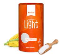 Xucker Light Eritritolo 1 kg - Zucchero Naturale I Dolcificante 0 calorie I Ideale come zucchero per i diabetici e buono per i denti I 100% Dolce