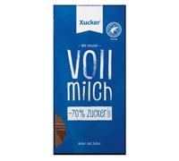 Xucker - Milk chocolate 80 g