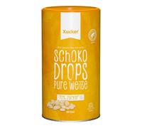 Xucker White Chocolate Drops 750 g Cioccolato Bianco