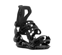 XUCZHAI Attacchi for Snowboard Pannello Posteriore in Eva Completamente Avvolto 3D avvolti Base Ammortizzante e Confortevole(Black,S(36-38))