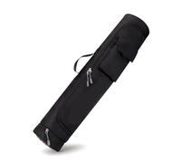 XUCZHAI Borsa for Tappetino da Yoga for Sport Fitness Borsa da Yoga Tascabile Multifunzione Zaino for Tappetino da Yoga di Grande capacità(Black)