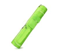 XUCZHAI Borsa for Tappetino da Yoga for Sport Fitness Borsa da Yoga Tascabile Multifunzione Zaino for Tappetino da Yoga di Grande capacità(Green)