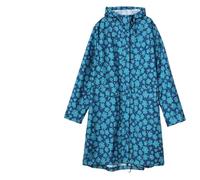 XUCZHAI Giacca antipioggia da donna con cerniera, impermeabile, lunga, for adulti, antivento, uomo, trekking(Color 5.,XXL)