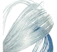 XUCZHAI Linea Guida in Nylon Resistente da 200 M