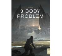 XuDong Cai Cixin Liu 3 Body Problem 01 (Tascabile)