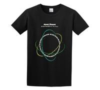 XUE BAN Above And Beyond all Over The World Mens Cotton Tshirt Size XL