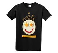 XUE BAN Sia Music Songs from And Inspired By The Motion Picture Mens Cotton Tshirt Size XL
