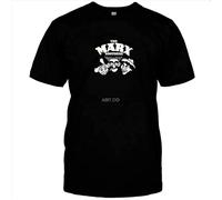 XUE BAN The Marx Brothers Mens Cotton T Shirt Dmn Size L