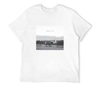 Xue Fu Rong Destroyer T Shirt Kaputt Vinyl CD Cover Tee T-Shirt WhiteM