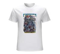 Xue Fu Rong Forbidden - Chalice of Blood T-Shirt T-Shirt White3XL