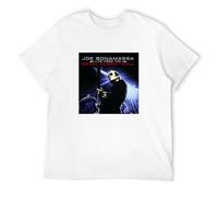 Xue Fu Rong Joe Bonamassa Live from The Royal Tee Shirts Mens T-Shirt White XXL