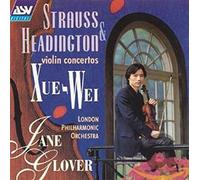 Xue-Wei - Violin Concertos