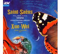 Xue-Wei - Violinsonaten