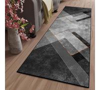 XUEDNGM Tappeto Passatoia Cucina Lavabile 115 x 150 cm Vari Colori e Misure, Morbido, Astratto, Antiscivolo, Lavabile Tappeto Passatoia Runner Cucina Tappeti Camera da Letto, B