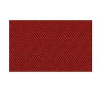 XUEHMIN Tappeto Ingresso Tappeto Robusto Antiscivolo 60x70cm Rosso Scuro | Tappeto Puliscipiedi Trappola Sporco Assorbente Per Casa Porta, Corridoio, Ingresso, Giardino