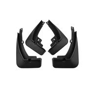 XUEKK Accessori per la carrozzeria 4 Pezzi Parafango Auto per Geely per Monjaro 2021 2022 2023 2024 Ruote Anteriori Posteriori Paraspruzzi Protezione Copertura Ricambi Auto