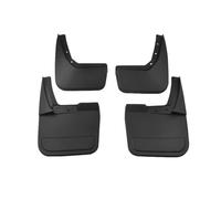 XUEKK Accessori per la carrozzeria 4 Pezzi Parafango Auto per Lincoln per Navigator U554 2018-2024 Parti Protezione Anti-Spruzzi Ruote Anteriori Posteriori